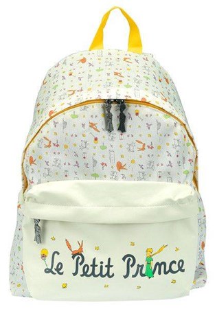 Küçük Prens Sirt Çantasi Iki Gözlü Silinebilir Suni Deri Kpr105
