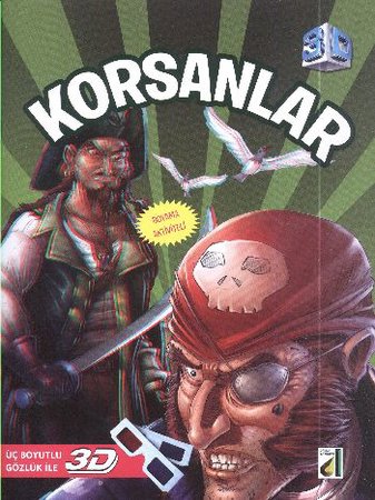 Korsanlar (3D Gözlük ile)