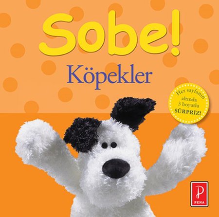 Sobe! Köpekler (Ciltli)