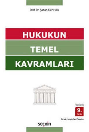 Hukukun Temel Kavramları