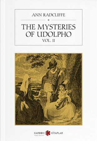 The Mysteries Of Udolpho Vol. Ii