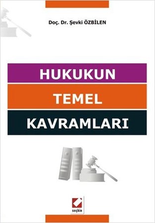Hukukun Temel Kavramları