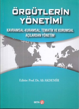 Örgütlerin Yönetimi