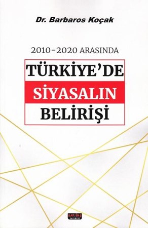 Türkiye'de Siyasalın Belirişi