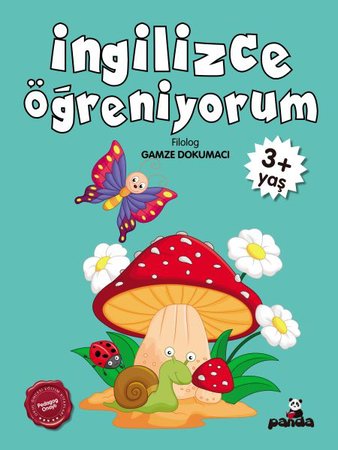 İngilizce Öğreniyorum 3 Yaş