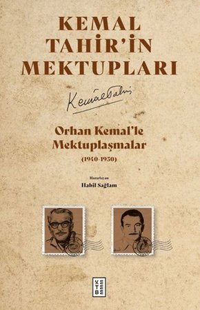 Orhan Kemal'le Mektuplaşmalar