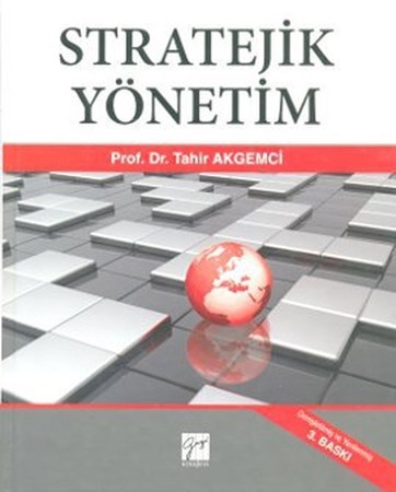 Stratejik Yönetim Ciltli
