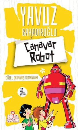 Canavar Robot