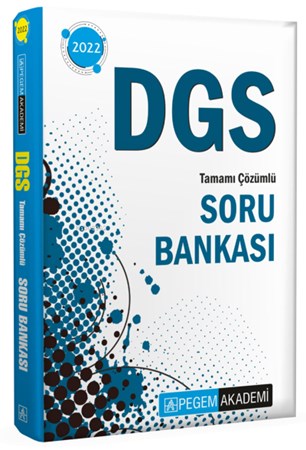 DGS Tamamı Çözümlü Soru Bankası