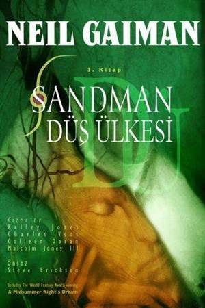 Sandman 3 Düş Ülkesi