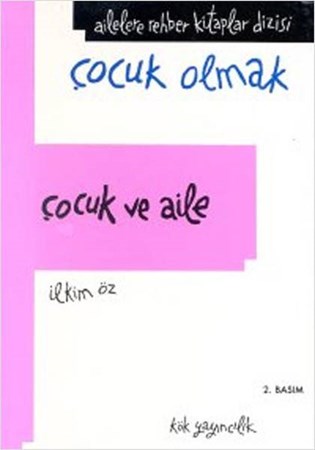 Çocuk Ve Aile Ciltli