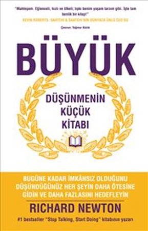 Büyük Düşünmenin Küçük Kitabı