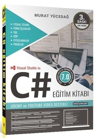 C  Sharp Eğitim Kitabı