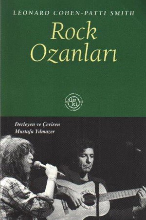 Rock Ozanları Leonard Cohen Patti Smith
