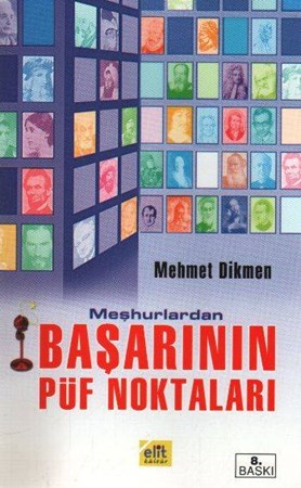 Meşhurlardan Başarının Püf Noktaları