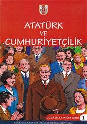 Atatürk Ve Cumhuriyet Çizgilerle Atatürk 1