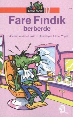 Fare Fındık Berberde