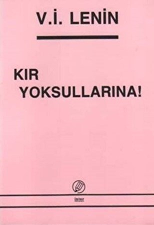 Kır Yoksullarına!