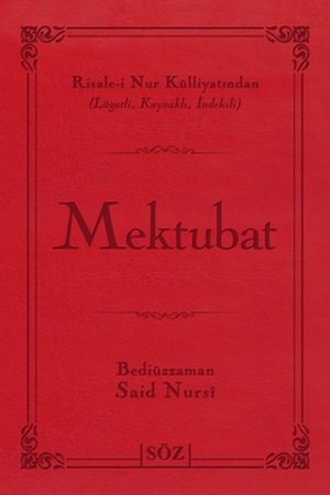 Mektubat (Büyük Boy - İki Renk)