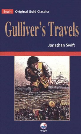 Gulliver's Travels Original Gold Classics