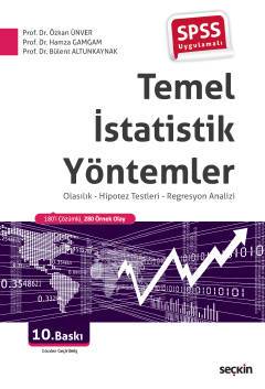 SPSS Uygulamalı Temel İstatistik Yöntemler