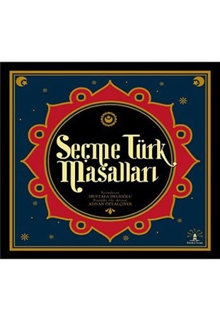 Seçme Türk Masalları (Ciltli)