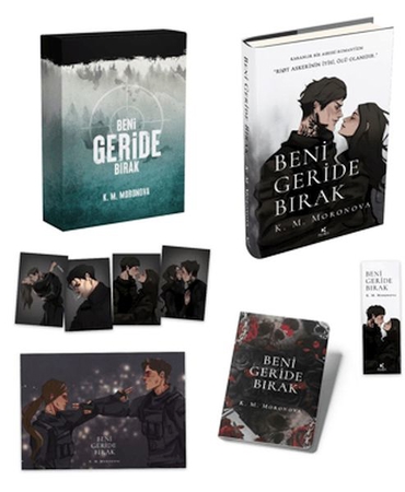 Beni Geride Bırak (Kutulu Set)