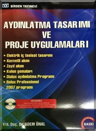 Aydınlatma Tasarımı Ve Proje Uygulamaları