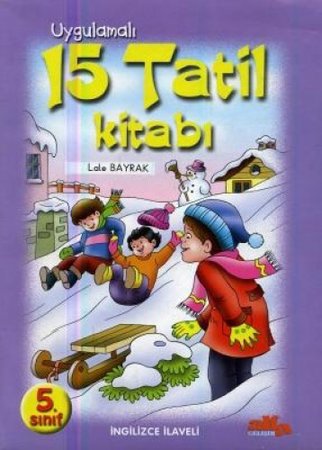 15 TATİL KİTABI 5