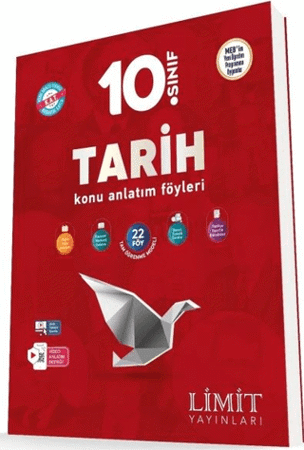 10. Sınıf Tarih Konu Anlatım Föyleri