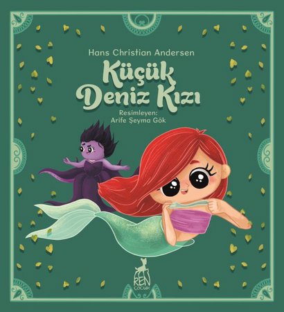 Küçük Deniz Kızı