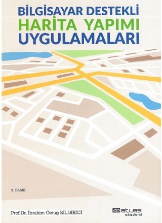 Bilgisayar Destekli Harita Yapımı