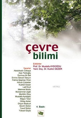 Çevre Bilimi