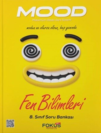 8. Sınıf Fen Bilimleri MOOD Soru Bankası