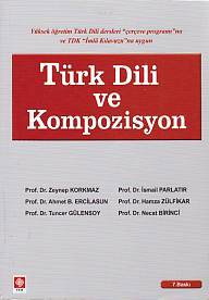 Türk Dili ve Kompozisyon