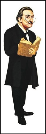 Salvador Dali Ayraç Aylak Adam Hobi