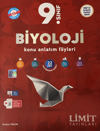 9. Sınıf Biyoloji Konu Anlatım Föyleri