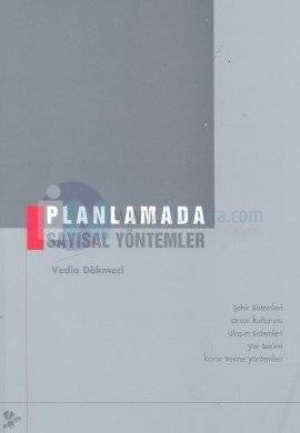 Planlamada Sayısal Yöntemler