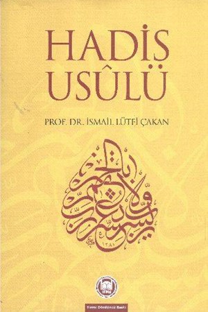 Hadis Usulü Şekil Ve Örneklerle