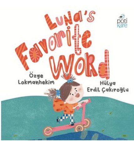 Luna's Favorite Word