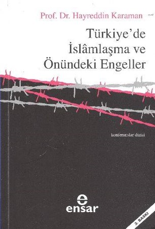 Türkiyede İslamlaşma Ve Önündeki Engeller