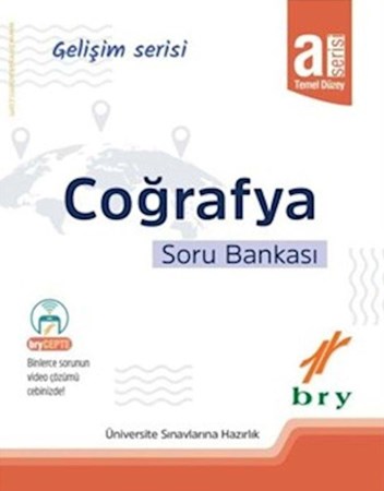 Coğrafya A Serisi Temel Düzey Video Çözümlü Soru Bankası