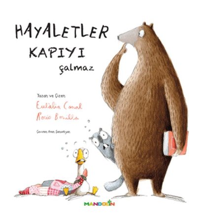 Hayaletler Kapıyı Çalmaz