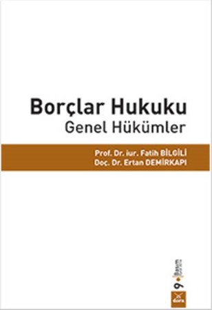 Borçlar Hukuku Genel Hükümler