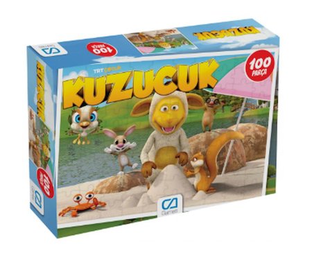 Kuzucuk Puzzle 100