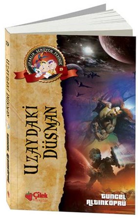 Uzaydaki Düşman Ufaklık Serüven Peşinde 19