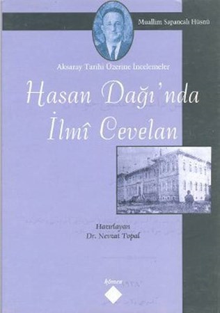 Hasan Dağı'nda İlmi Cevelan