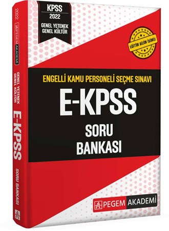 E-KPSS Soru Bankası