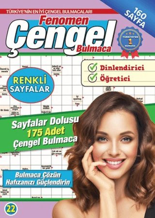 Fenomen Çengel Bulmaca 22