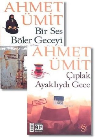 Bir Ses Böler Geceyi / Çıplak Ayaklıydı Gece (Cep Boy)
